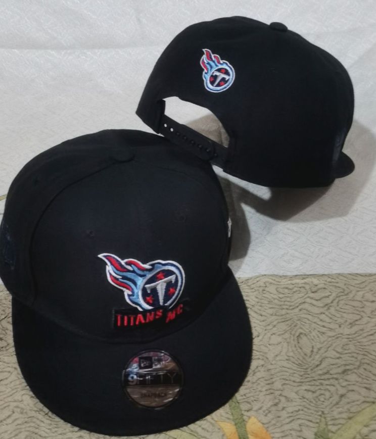 2022 NFL Tennessee Titans Hat YS1009